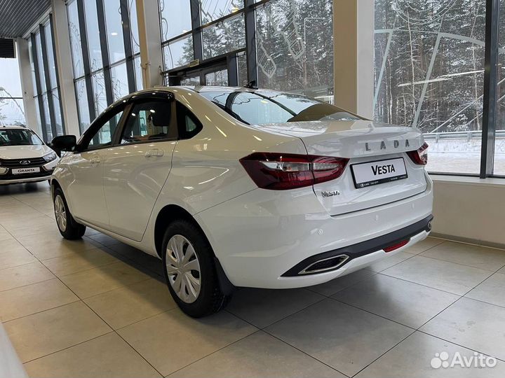 LADA Vesta 1.6 МТ, 2023