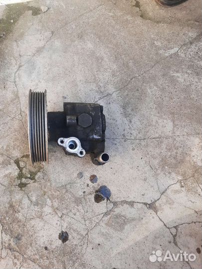 Насос гур ford focus 2 1.6