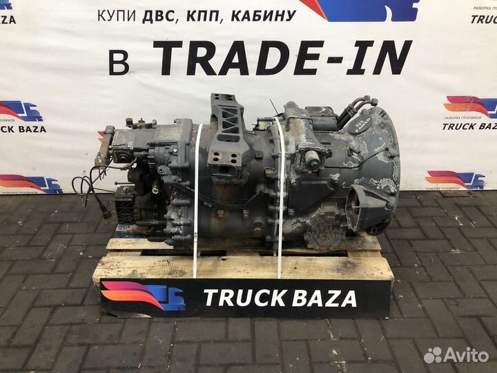 1790628 МКПП GRS905R Scania 5-series