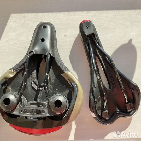 Седло для велосипеда или самоката