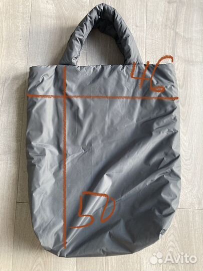 Женская сумка объемная