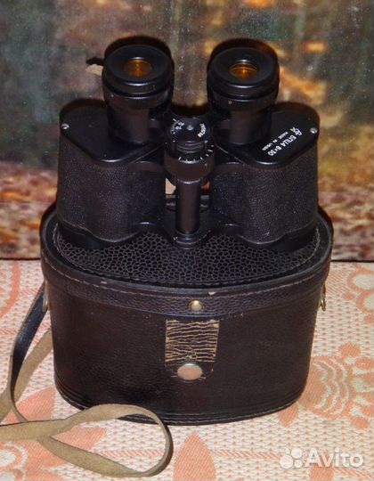 Бинокль бпц-4 8Х30