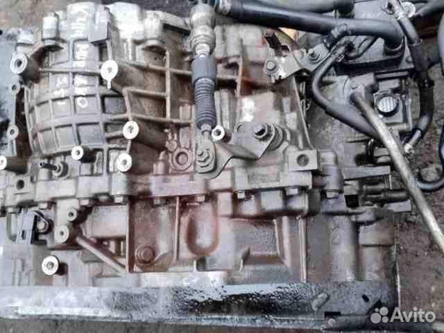 АКПП nissan murano z50 (2002 - 2008) 3.5