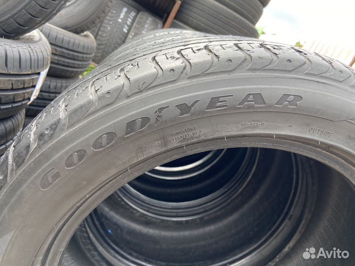 Goodyear Eagle Sport TZ 225/50 R17
