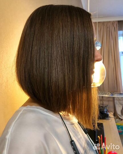 Парикмахер на дому