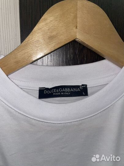 Dolce gabbana футболка