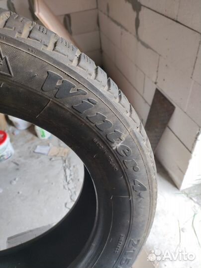 Targum Winter 4 215/55 R17 S