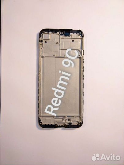 Рамка дисплея для Xiaomi Redmi 9a/9c + замена