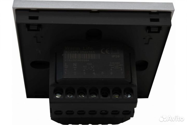 Терморегулятор Warmlife для теплого пола