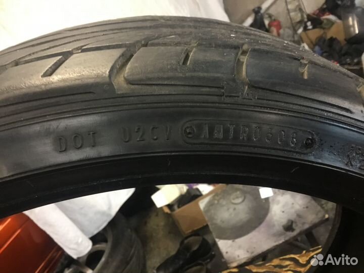 Dunlop Direzza DZ101 215/35 R19