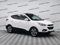 Hyundai ix35 2.0 AT, 2015, 114 000 км, с пробегом, цена 1 050 000 руб.