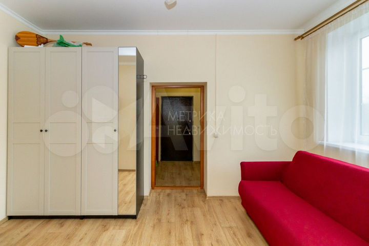 Дом 110 м² на участке 11 сот.