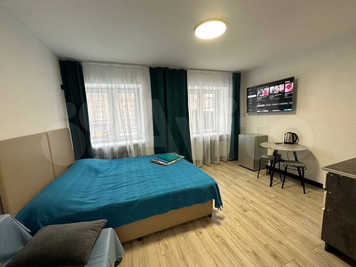 Квартира-студия, 23 м², 2/5 эт.