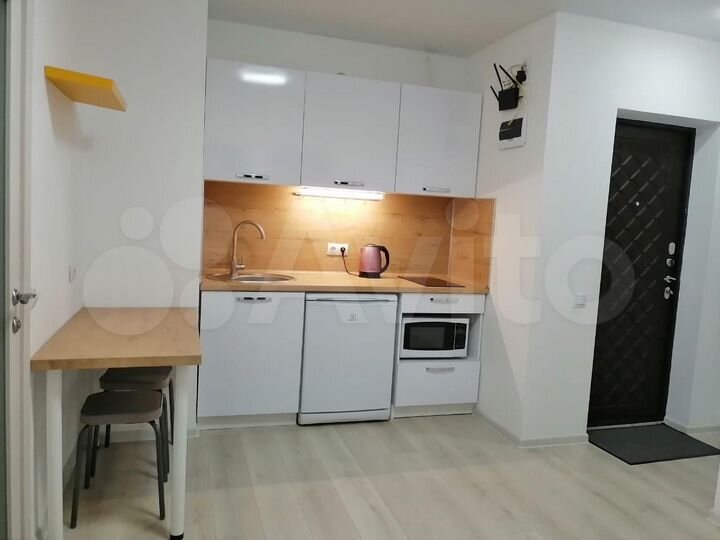 2-к. квартира, 37,1 м², 1/9 эт.