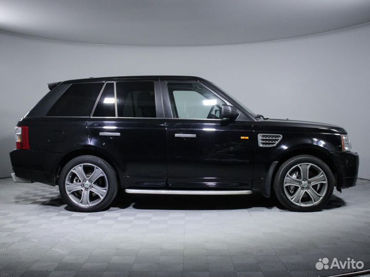 Land Rover Range Rover Sport 4.2 AT, 2008, 247 113 км