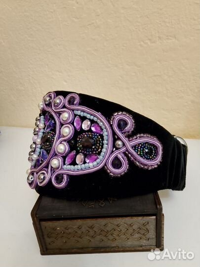 Ошейник селедка для собак