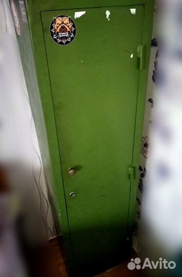 Оружейный сейф