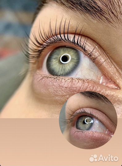 Обучение Ламинирование ресниц и ботокс