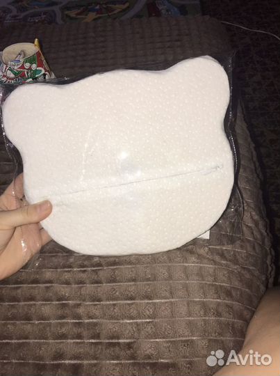 Подушка для новорожденных