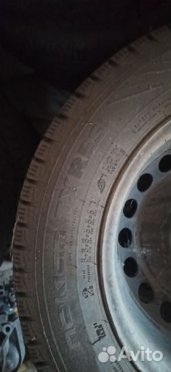 Колёса шины 195 65 R15 диски 112 5 R15 на VAG