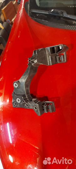 Крепление фар киа сид 2