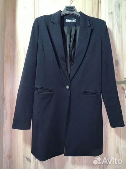 Пиджак школьный для девочки