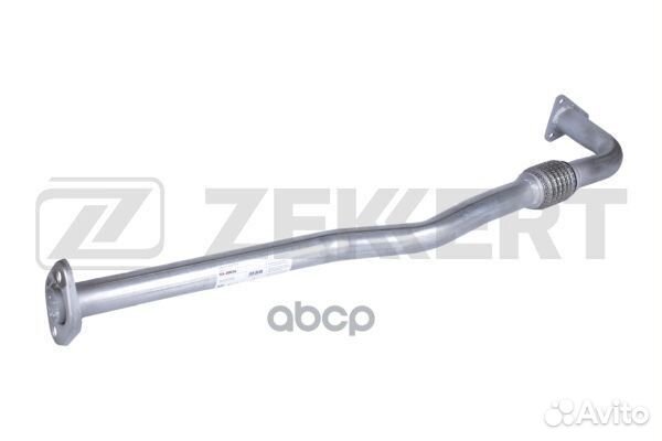 Труба приемная Daewoo Matiz (klya) 98- Chevrolet