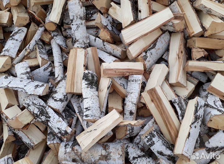 Дрова осина