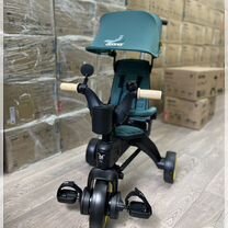 Новый велосипед Doona LiKi Trike S5