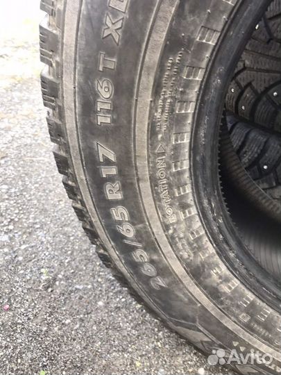 Nokian Tyres Hakka Black 265/65 R17