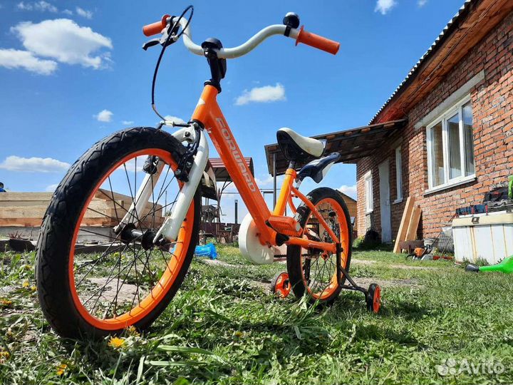 Детский велосипед