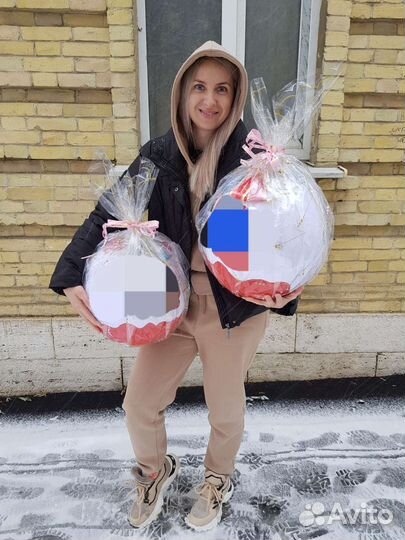 Яйцо Киндер Сюрприз Макси подарок с наполнением