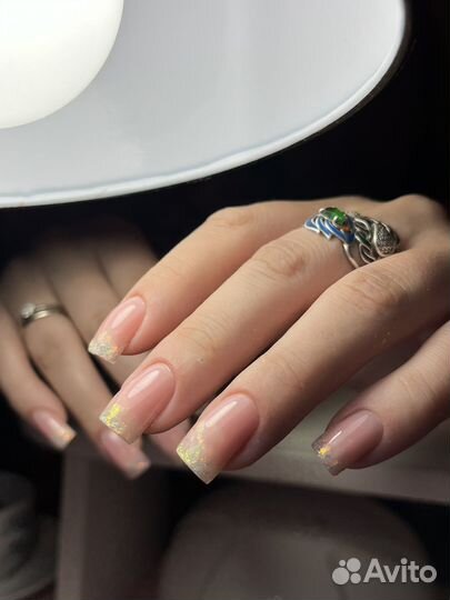 Маникюр митино