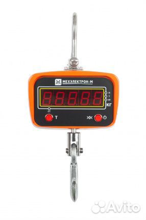 Весы крановые