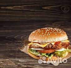 Повар на фаст фуд