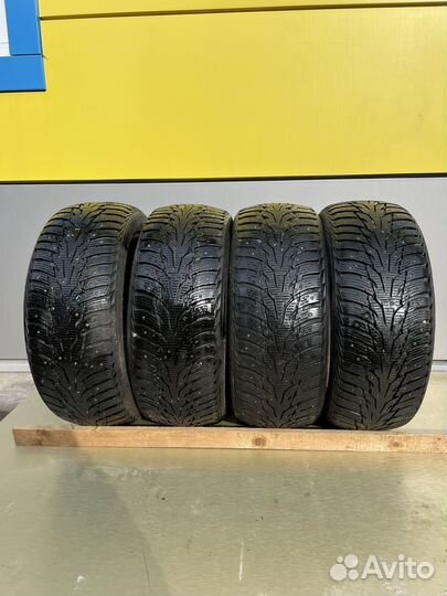 Nexen Winguard Spike WS62 205/50 R17 93T