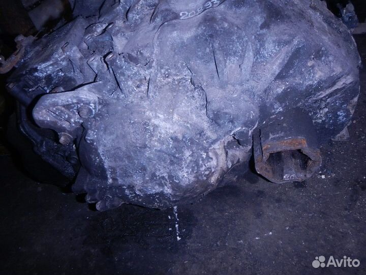 АКПП (автоматическая коробка переключения передач)