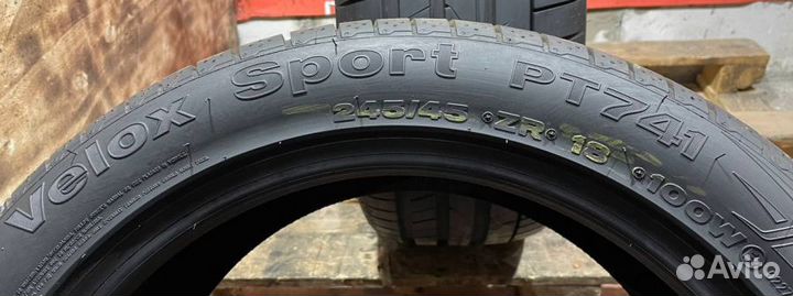 Petlas Velox Sport PT741 245/45 R18