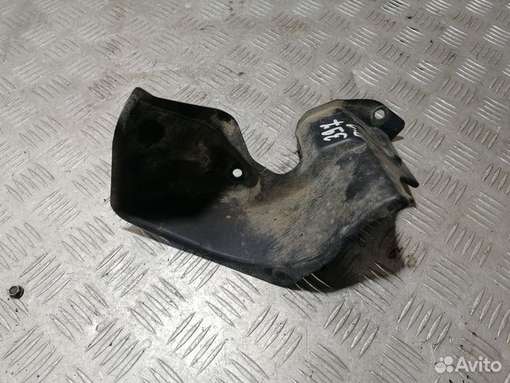 Воздуховод Mitsubishi L200 2006-2016