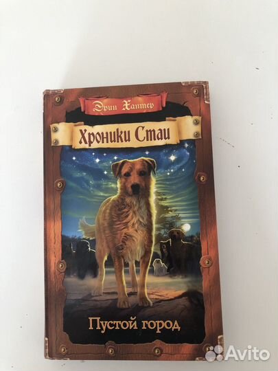 Эрин Хантер, Хроники стаи