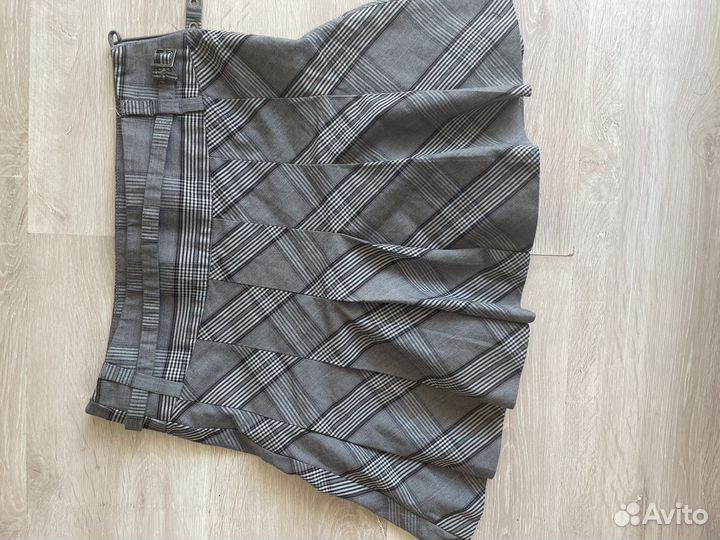 Юбка школьная 44