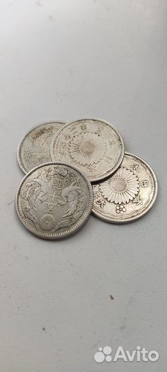 Монеты Япония