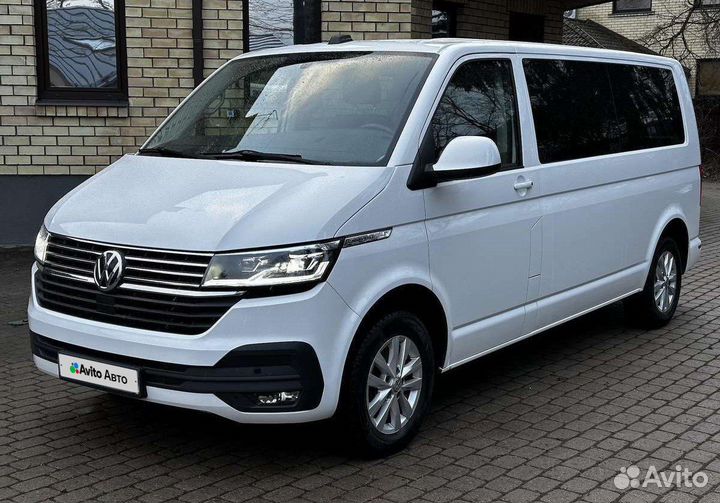 Volkswagen Caravelle 2.0 AMT, 2020, 161 300 км