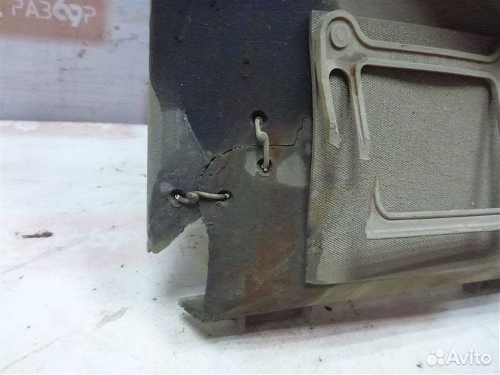 Вентилятор радиатора Audi 100 4A2 AAR 1991