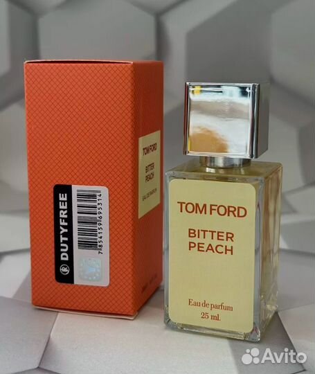 Тестер, 25 мл - Bitter Peach, Tom Ford