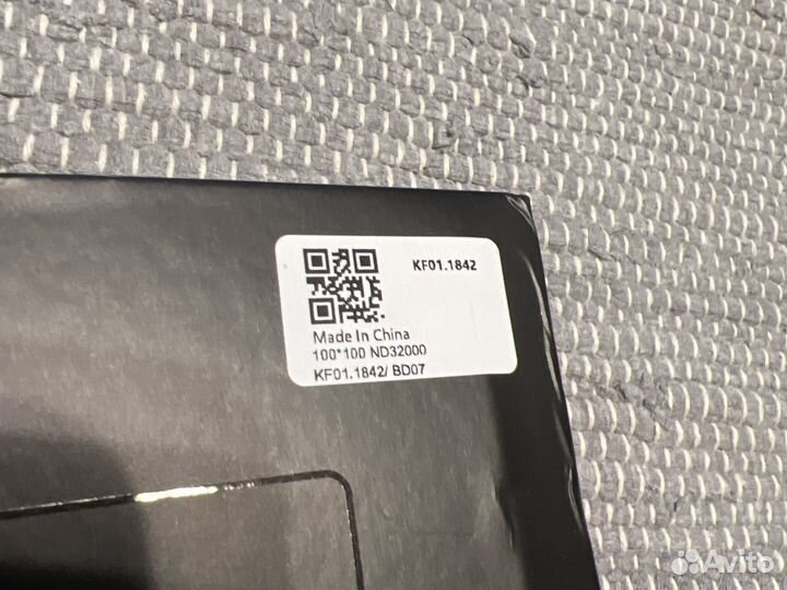 Светофильтр 100х100 K F Concept ND32000