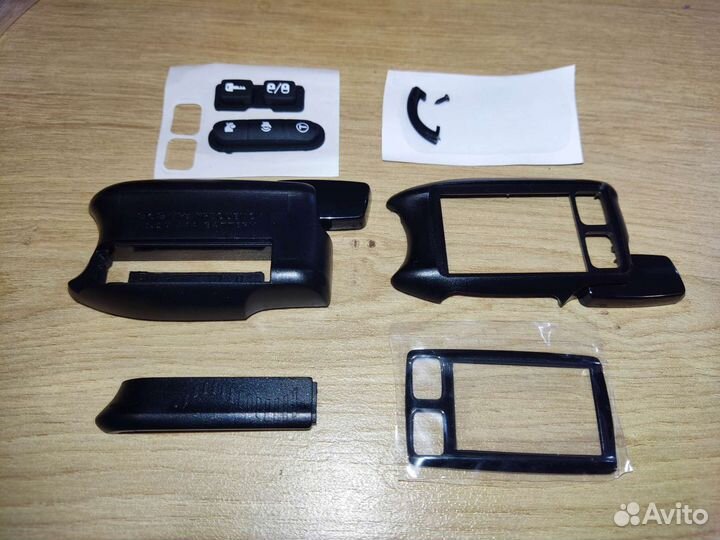 Корпус брелка Tomahawk 9.5