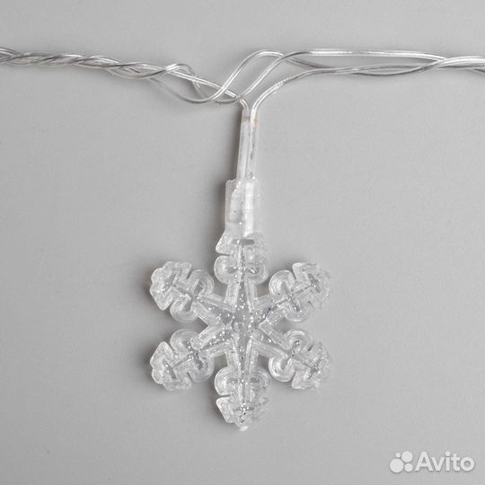 Электрогирлянда комнатная Luazon lighting 1080401