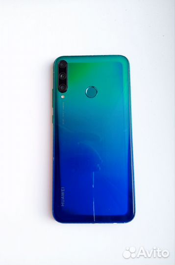 HUAWEI P40 Lite E, 4/64 ГБ