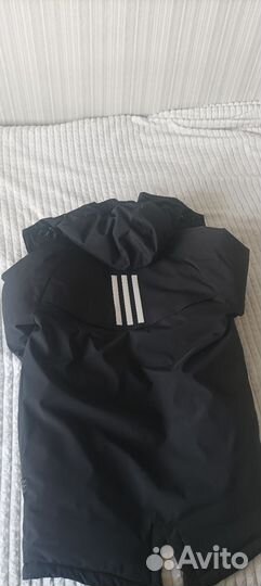 Куртка мужская зимняя adidas